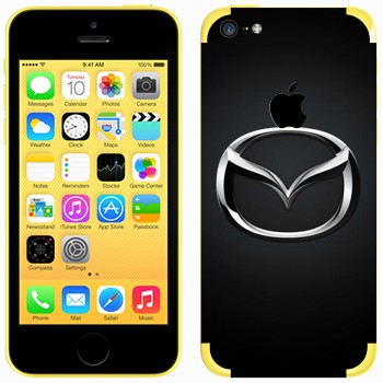  «Mazda »   Apple iPhone 5C