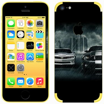   «Mustang GT»   Apple iPhone 5C
