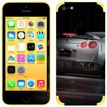   «Nissan GTR-35»   Apple iPhone 5C