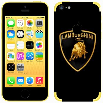   « Lamborghini»   Apple iPhone 5C