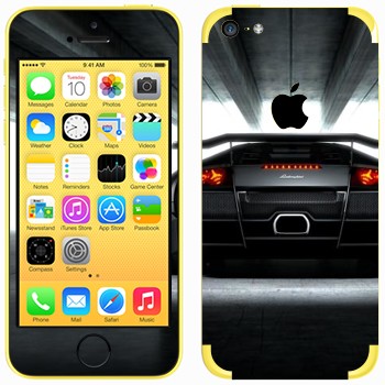   «  LP 670 -4 SuperVeloce»   Apple iPhone 5C