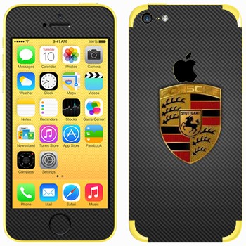   « Porsche  »   Apple iPhone 5C