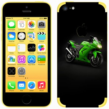   « Kawasaki Ninja 250R»   Apple iPhone 5C