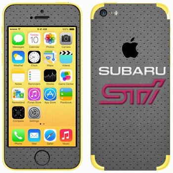   « Subaru STI   »   Apple iPhone 5C