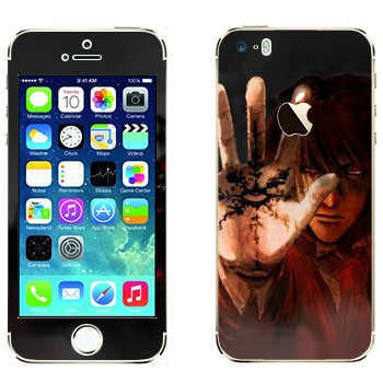   «Hellsing»   Apple iPhone 5S