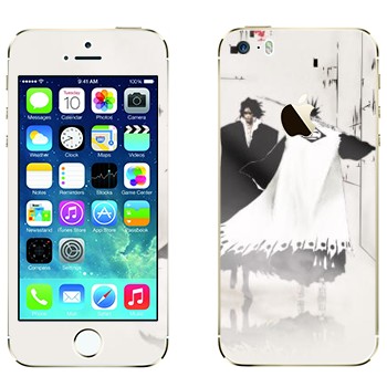   «Kenpachi Zaraki»   Apple iPhone 5S