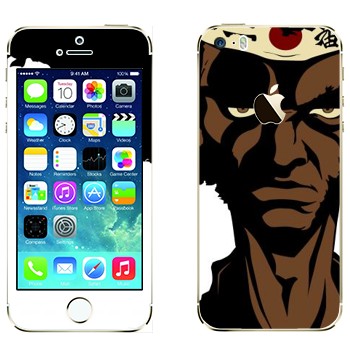   «  - Afro Samurai»   Apple iPhone 5S