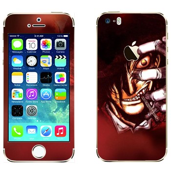   « - Hellsing»   Apple iPhone 5S
