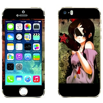   «  - K-on»   Apple iPhone 5S