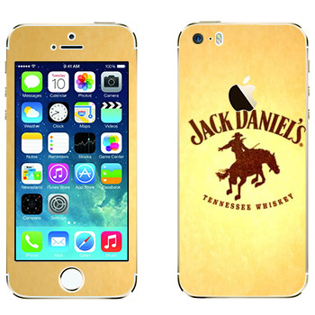   «Jack daniels »   Apple iPhone 5S