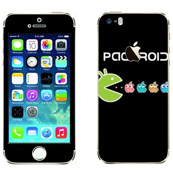   «Pacdroid»   Apple iPhone 5S