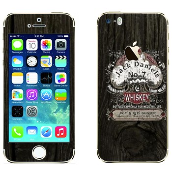   « Jack Daniels   »   Apple iPhone 5S
