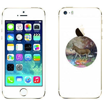   «Kisung The King Donkey»   Apple iPhone 5S