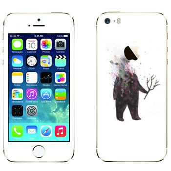   «Kisung Treeman»   Apple iPhone 5S