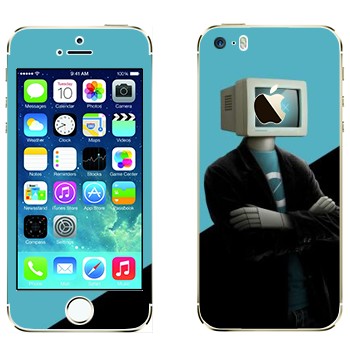   «-»   Apple iPhone 5S
