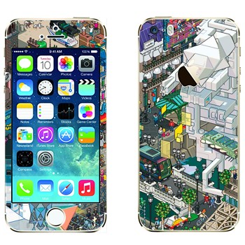  «eBoy - »   Apple iPhone 5S