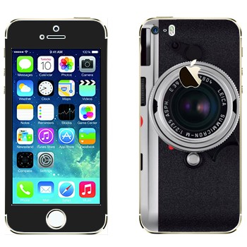   « Leica M8»   Apple iPhone 5S