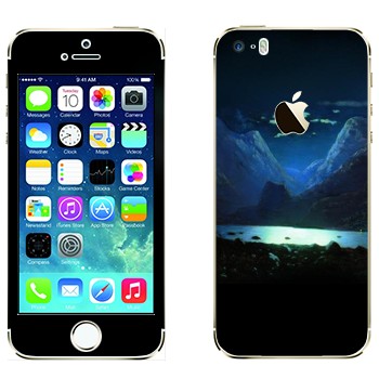   «  -  »   Apple iPhone 5S