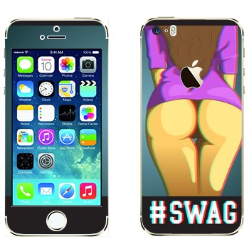  «#SWAG »   Apple iPhone 5S