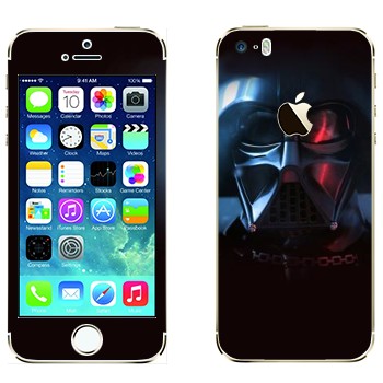   «Darth Vader»   Apple iPhone 5S