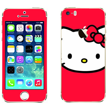   «Hello Kitty   »   Apple iPhone 5S