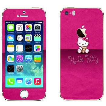   «Hello Kitty  »   Apple iPhone 5S