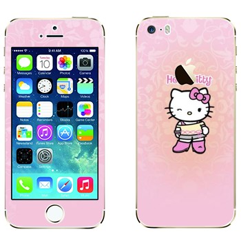  «Hello Kitty »   Apple iPhone 5S