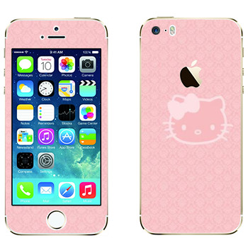   «Hello Kitty »   Apple iPhone 5S