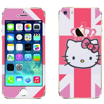   «Kitty  »   Apple iPhone 5S