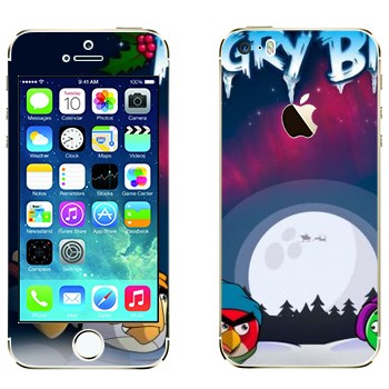   «Angry Birds »   Apple iPhone 5S