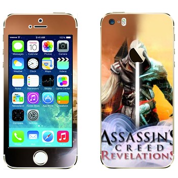   «Assassins Creed: Revelations»   Apple iPhone 5S