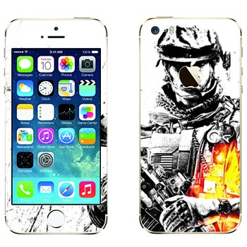   «Battlefield 3 - »   Apple iPhone 5S