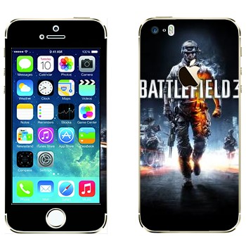   «Battlefield 3»   Apple iPhone 5S