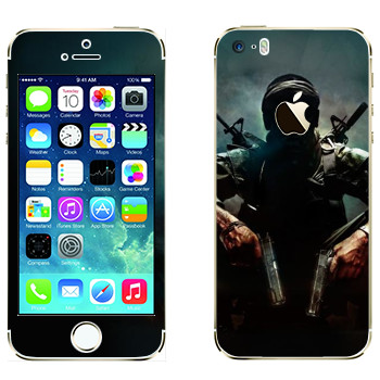   «Call of Duty: Black Ops»   Apple iPhone 5S