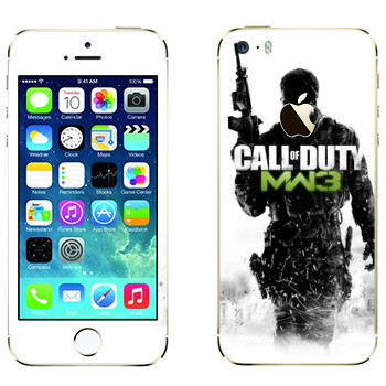   «Call of Duty: Modern Warfare 3»   Apple iPhone 5S