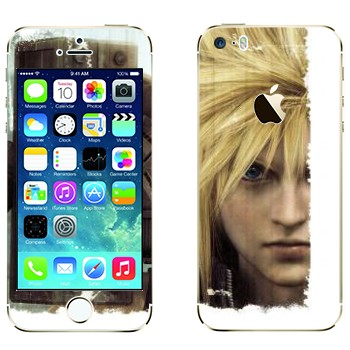   «Cloud Strife - Final Fantasy»   Apple iPhone 5S