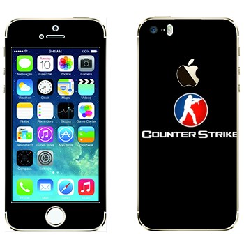   «Counter Strike »   Apple iPhone 5S