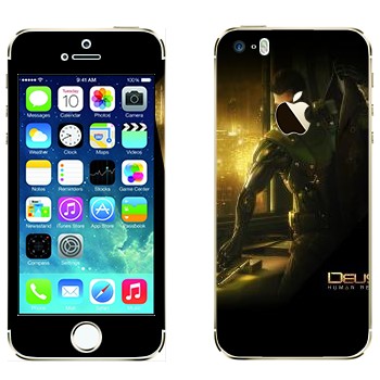   «Deus Ex»   Apple iPhone 5S