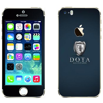   «DotA Allstars»   Apple iPhone 5S