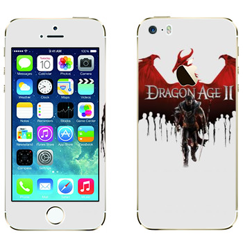   «Dragon Age II»   Apple iPhone 5S