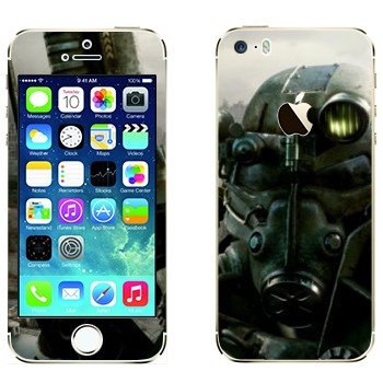   «Fallout 3  »   Apple iPhone 5S