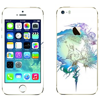   «Final Fantasy 13 »   Apple iPhone 5S