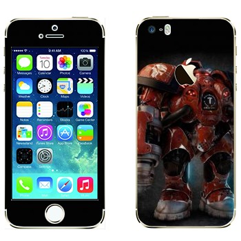   «Firebat - StarCraft 2»   Apple iPhone 5S