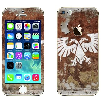   «Imperial Aquila - Warhammer 40k»   Apple iPhone 5S