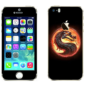   «Mortal Kombat »   Apple iPhone 5S