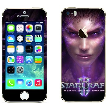   «StarCraft 2 -  »   Apple iPhone 5S
