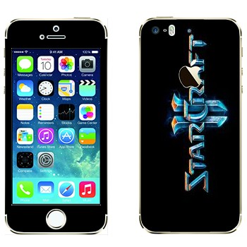   «Starcraft 2  »   Apple iPhone 5S