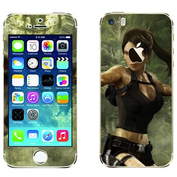   «Tomb Raider»   Apple iPhone 5S