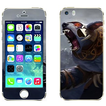   «Ursa  - Dota 2»   Apple iPhone 5S
