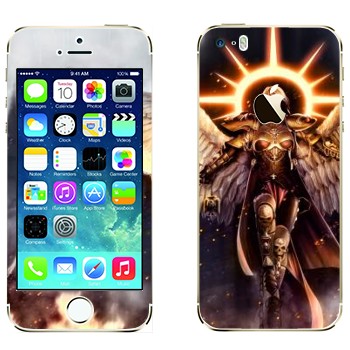   «Warhammer »   Apple iPhone 5S